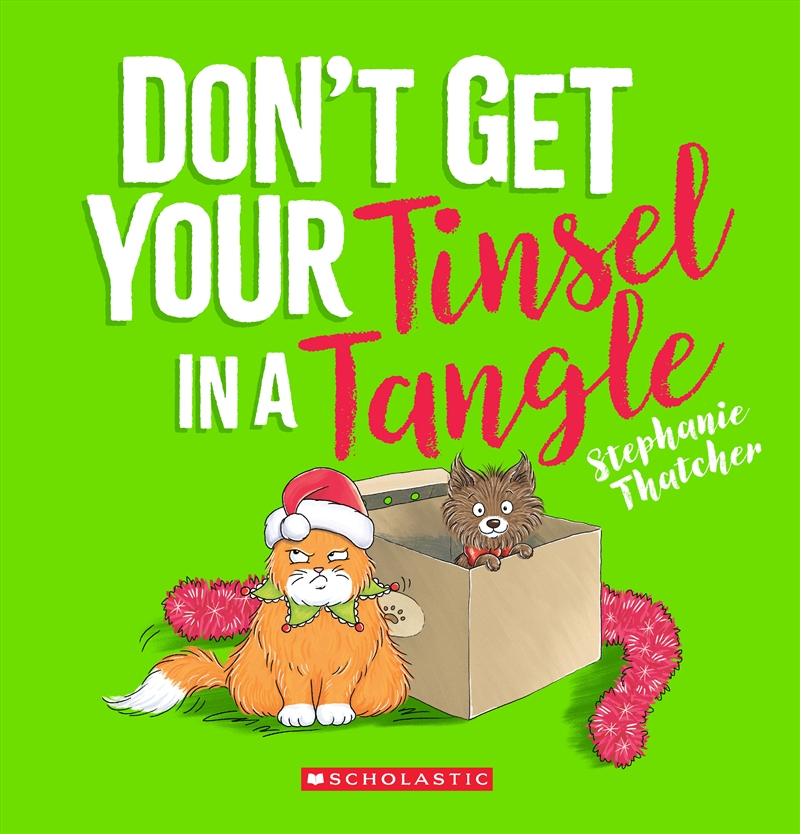 Don't Get Your Tinsel in a Tangle/Product Detail/Early Childhood Fiction Books