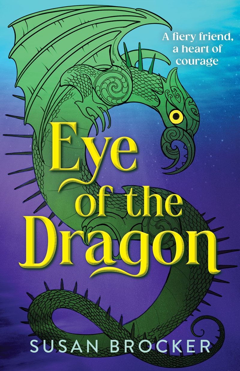 Eye of the Dragon/Product Detail/Childrens Fiction Books