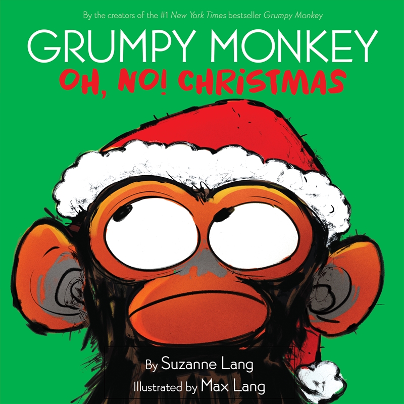 Grumpy Monkey Oh, No! Christmas/Product Detail/Early Childhood Fiction Books