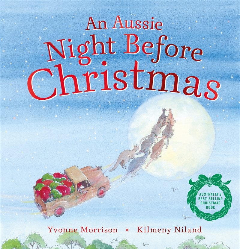 An Aussie Night Before Christmas/Product Detail/Early Childhood Fiction Books