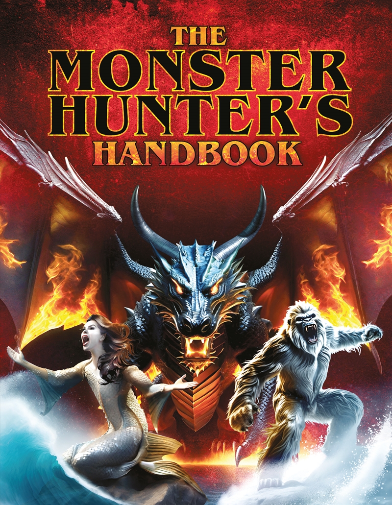 The Monsters Hunter's Handbook/Product Detail/Childrens