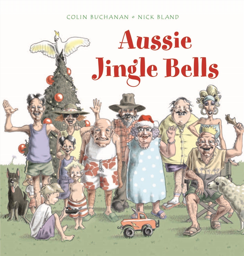 Aussie Jingle Bells/Product Detail/Early Childhood Fiction Books