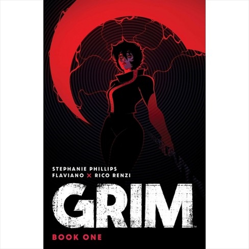 Grim Book One Deluxe Edition LE w/ Slipcase (Grim, 1)/Product Detail/Graphic Novels