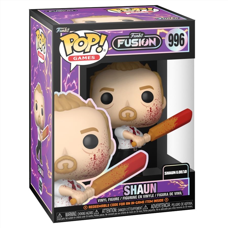 Funko Fusion - Shaun Pop! Vinyl/Product Detail/Standard Pop Vinyl