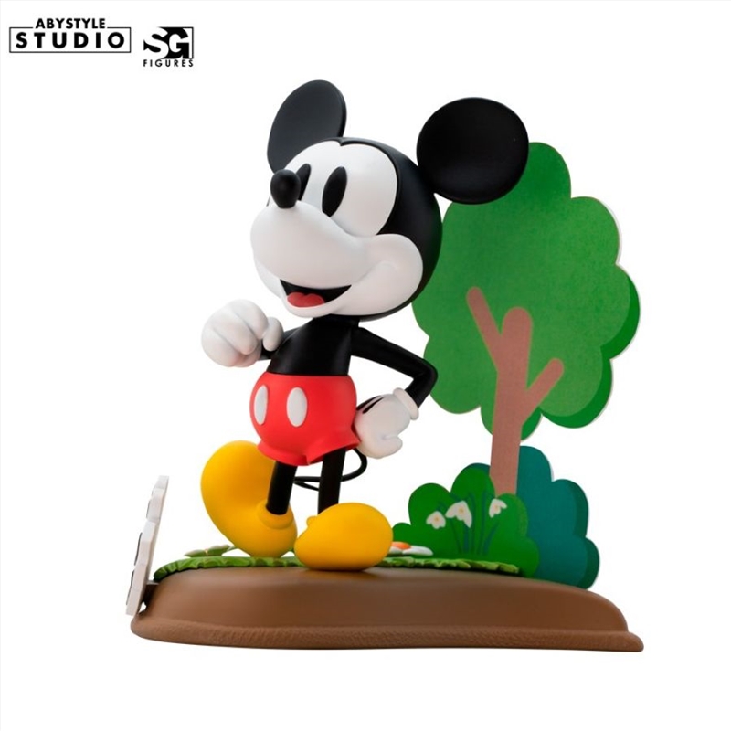 Disney - Mickey Mouse 1:10 Scale Figure/Product Detail/Figurines