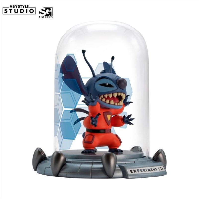 Lilo & Stitch - Stitch 626 1:10 Scale Figure/Product Detail/Figurines