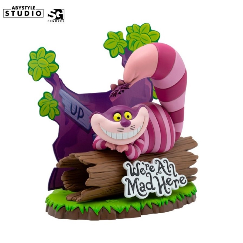 Alice in Wonderland - Cheshire Cat 1:10 Scale Figure/Product Detail/Figurines