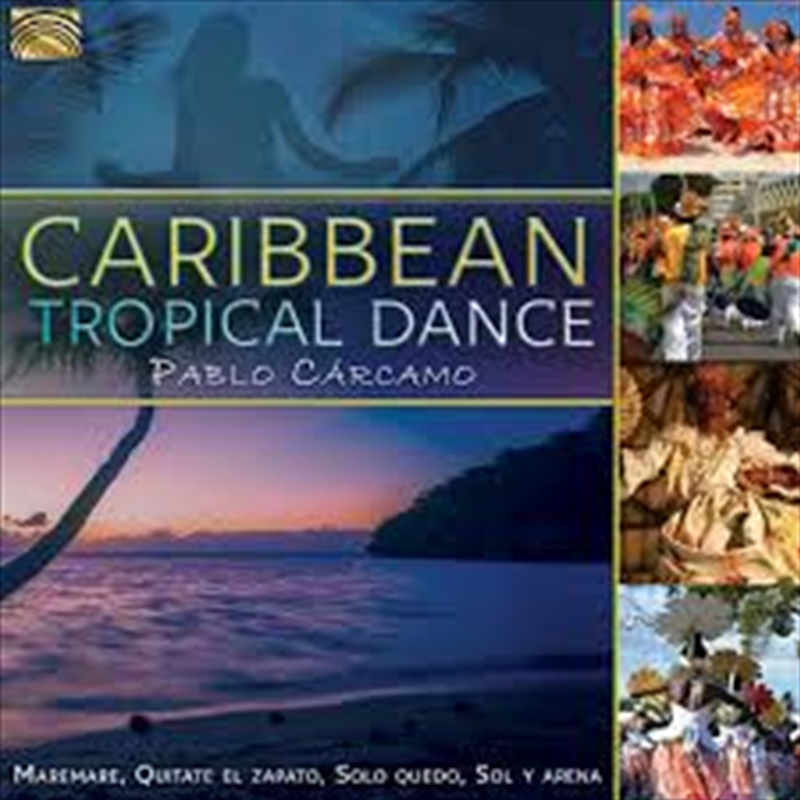 Caribbean Tropical/Product Detail/World