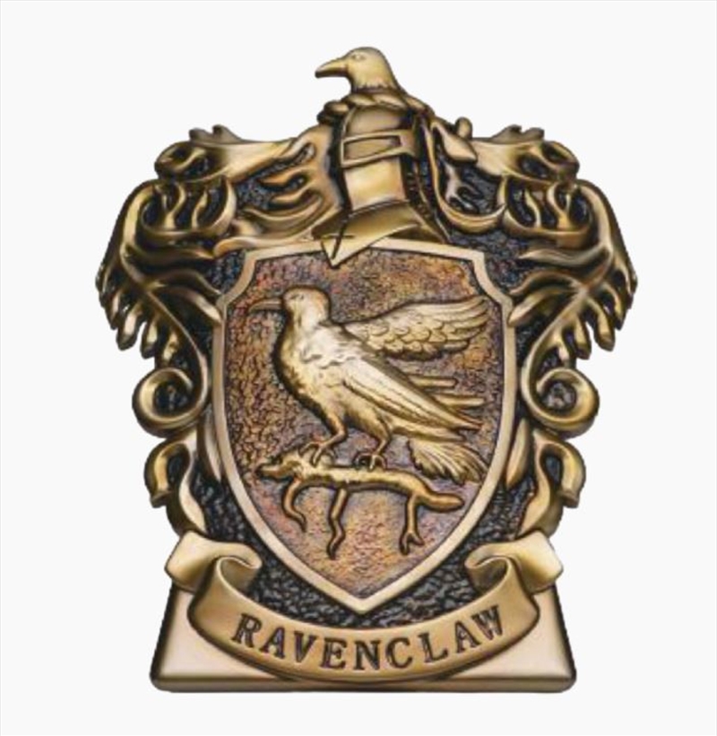 Harry Potter - Ravenclaw Crest Logo PVC Bank/Product Detail/Decor