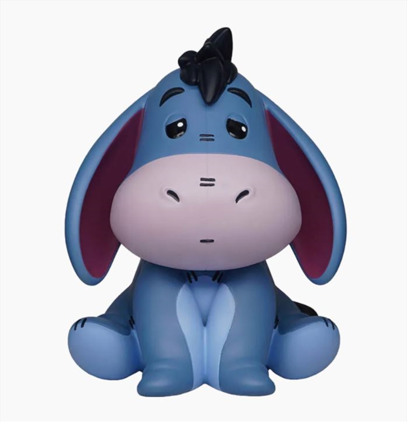 Winnie The Pooh - Eeyore Figural PVC Bank/Product Detail/Decor