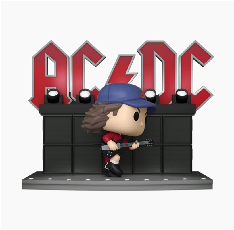 AC/DC - Angus Young (Dance) Pop! Moment/Product Detail/Pop Vinyl Moments