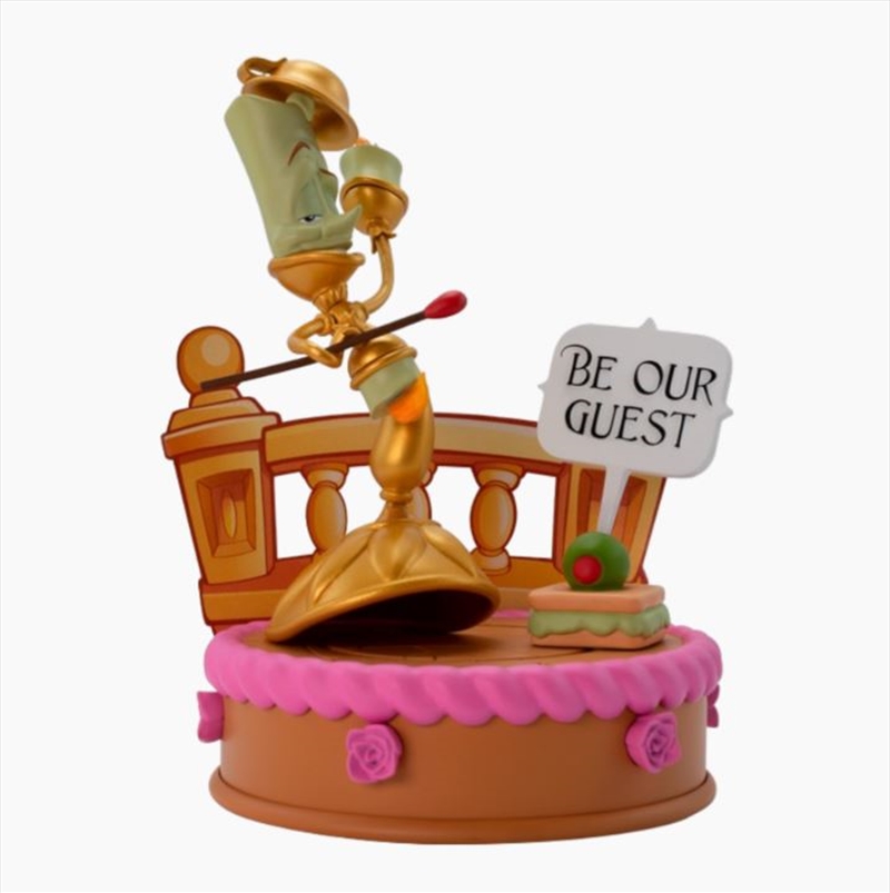 Beauty & The Beast - Lumiere 1:10 Scale Figure/Product Detail/Figurines