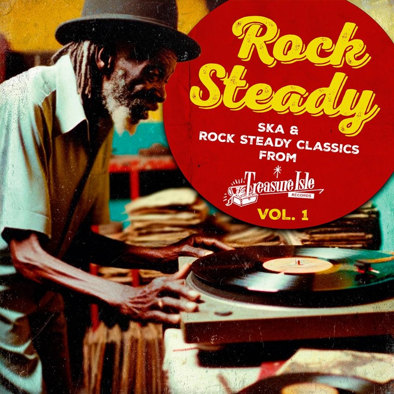 20 Ska & Rock Steady Classics From Treasure Isle Vol. 2 (Limited Red Vinyl)/Product Detail/Reggae