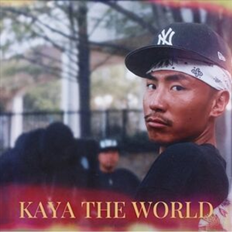 Kaya The World/Product Detail/Hip-Hop