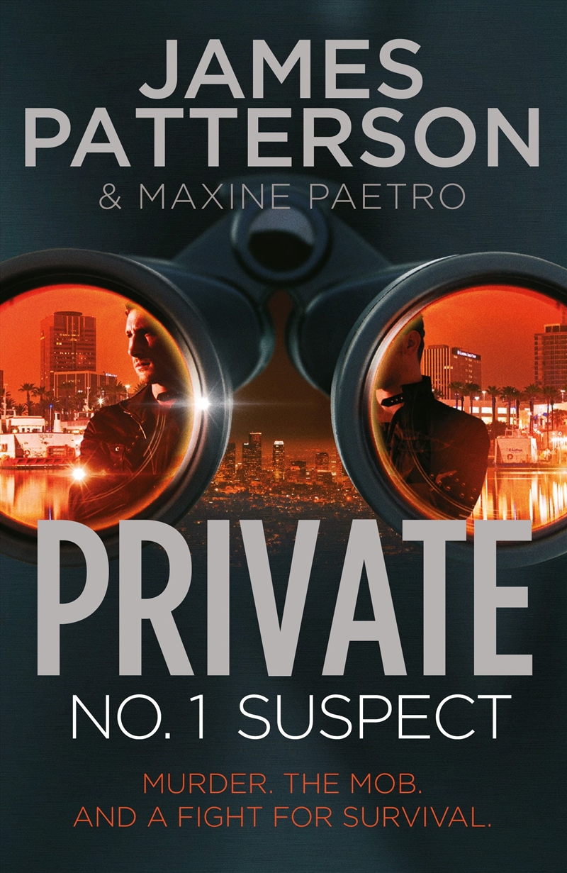 Private No. 1 Suspect/Product Detail/Crime & Mystery Fiction