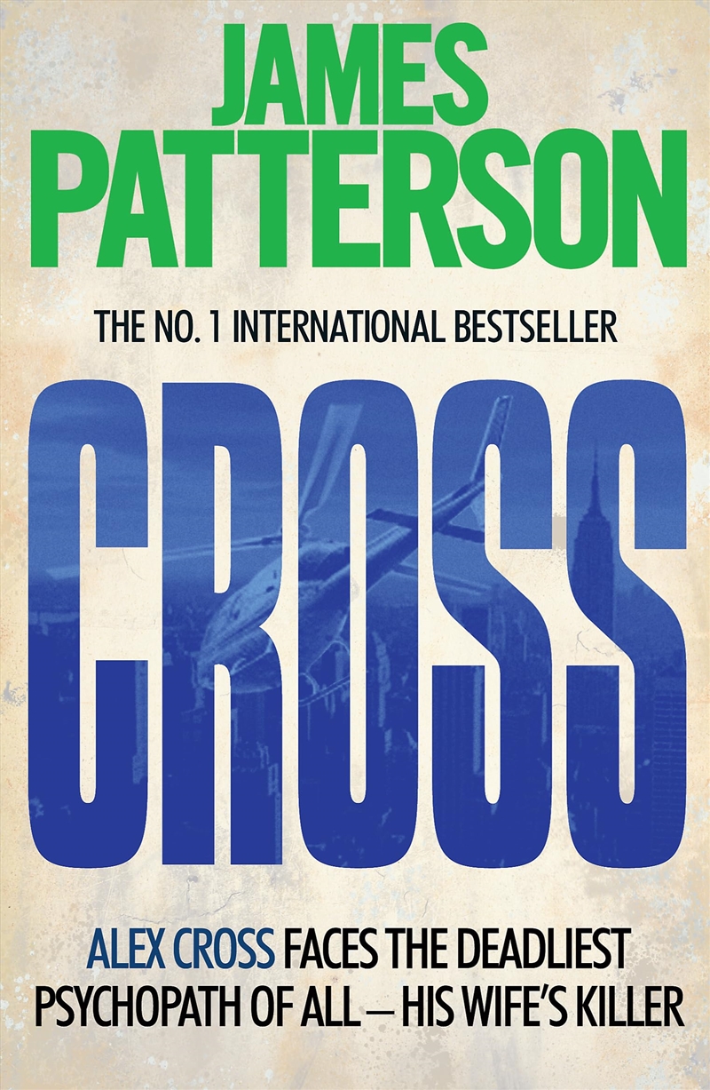 Cross B-Format/Product Detail/Crime & Mystery Fiction