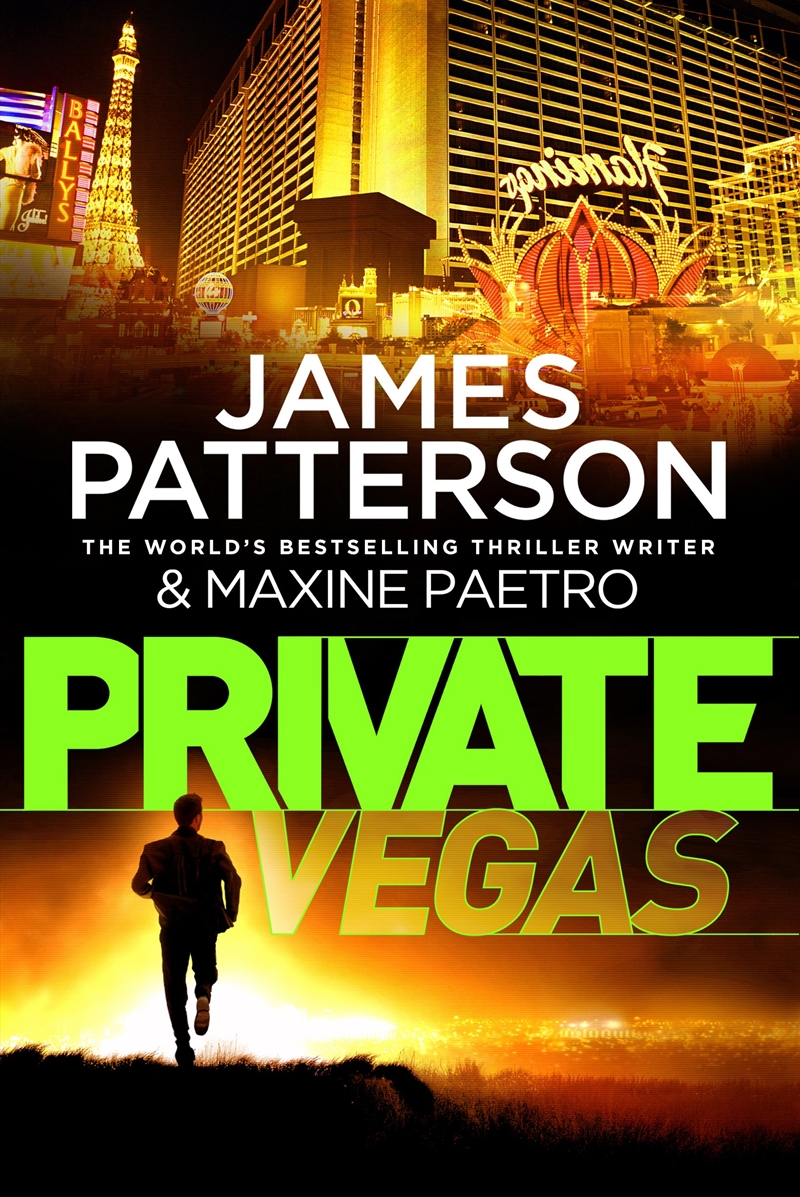 Private Vegas/Product Detail/Crime & Mystery Fiction