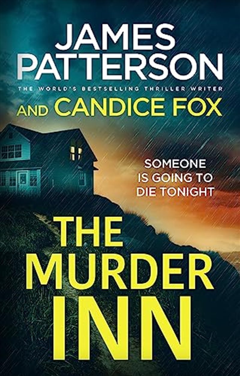 Murder Inn/Product Detail/Crime & Mystery Fiction