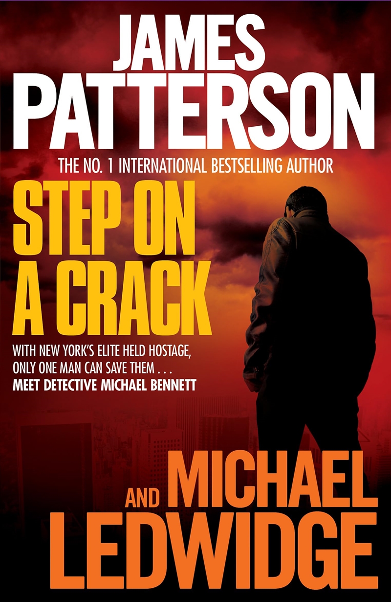 Step On A Crack/Product Detail/Crime & Mystery Fiction