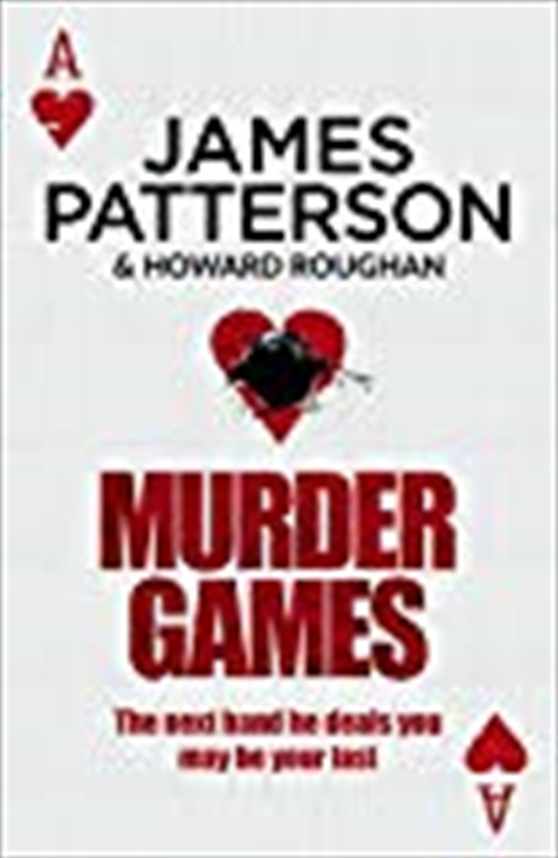 Murder Games/Product Detail/Crime & Mystery Fiction