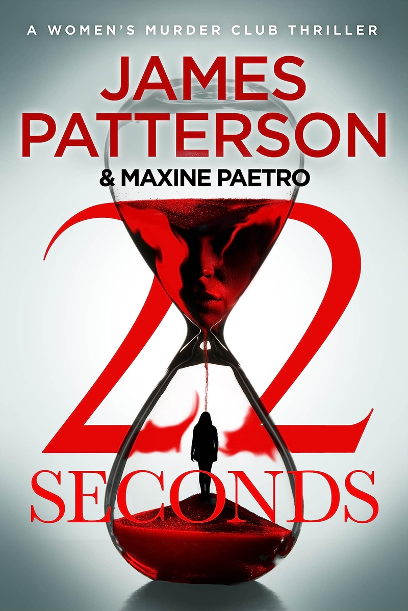 22 Seconds/Product Detail/Crime & Mystery Fiction