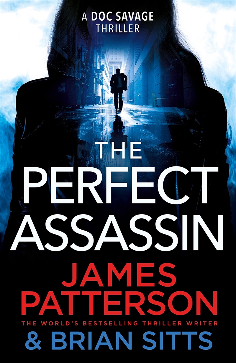 Perfect Assassin/Product Detail/Crime & Mystery Fiction