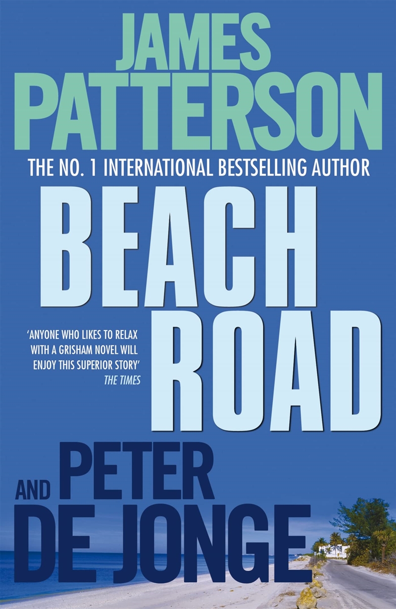 Beach Road/Product Detail/Crime & Mystery Fiction