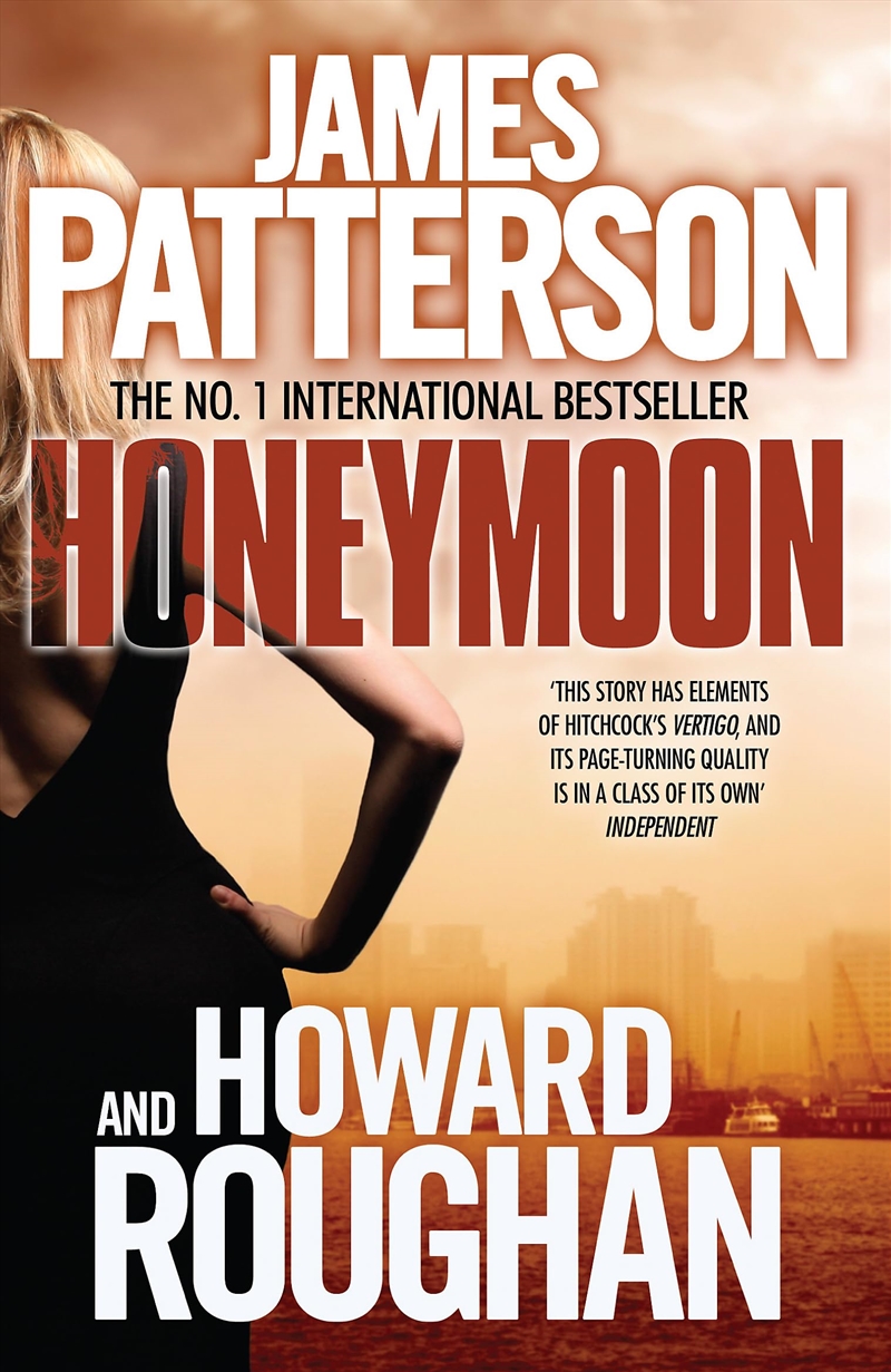 Honeymoon/Product Detail/Crime & Mystery Fiction