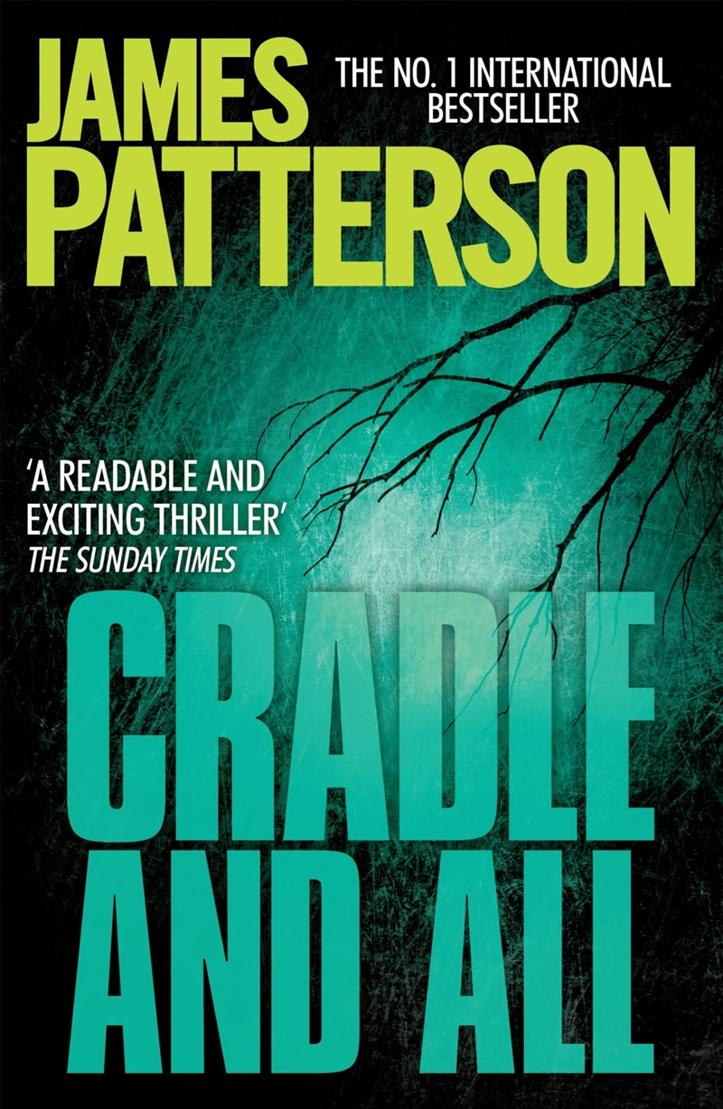 Cradle & All/Product Detail/Crime & Mystery Fiction