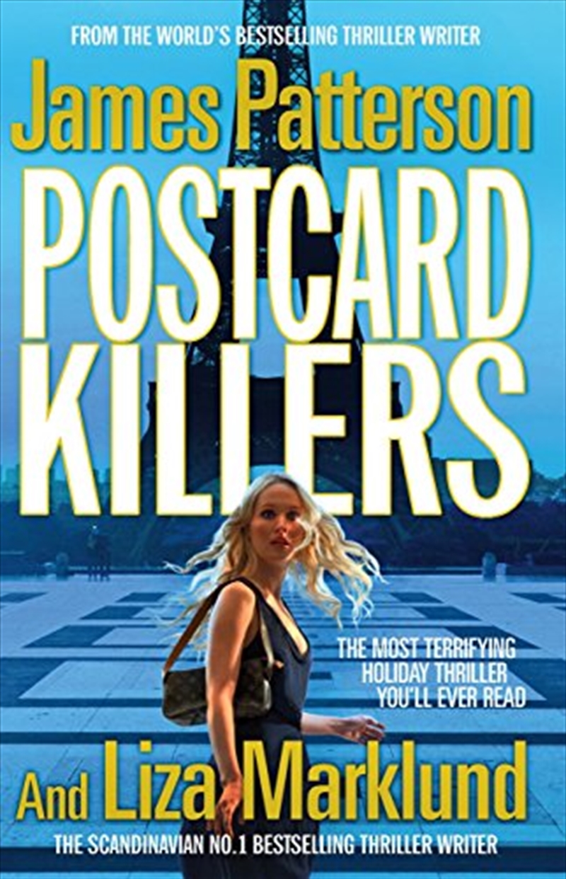 Postcard Killers/Product Detail/Crime & Mystery Fiction