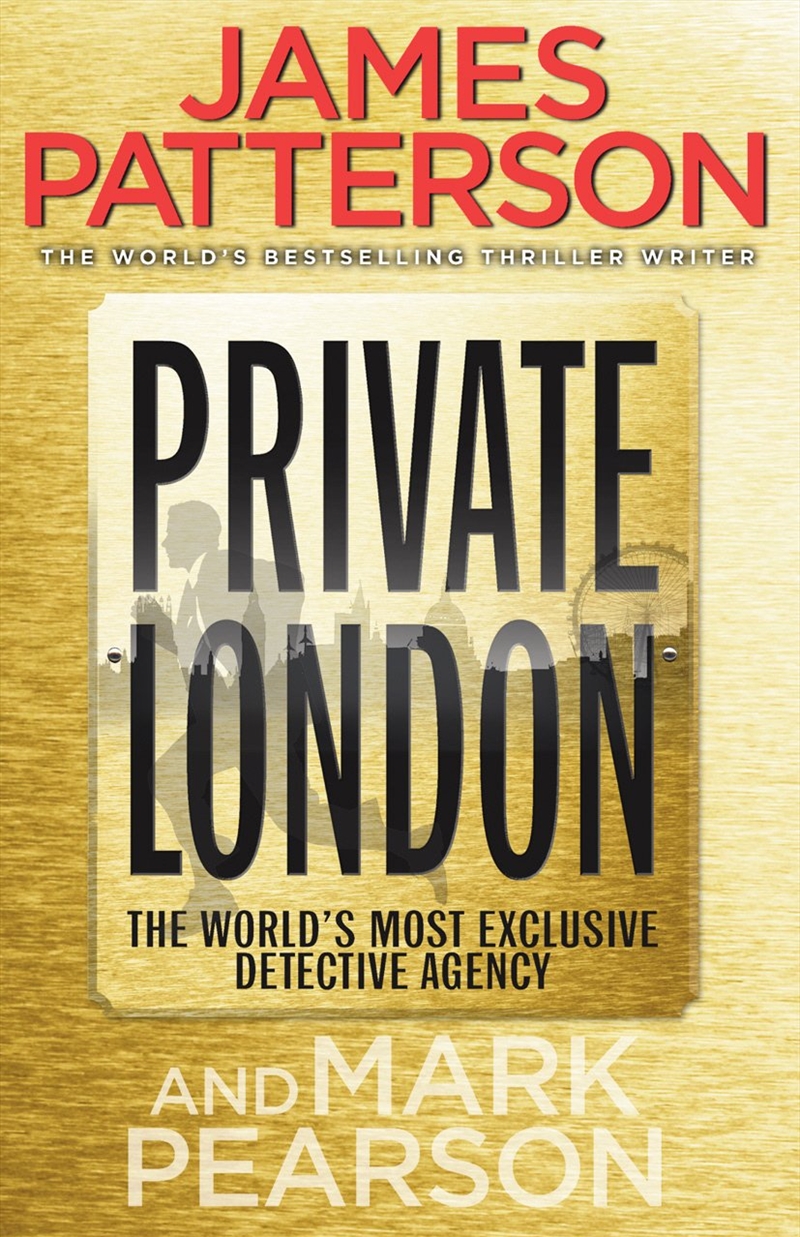 Private London/Product Detail/Crime & Mystery Fiction