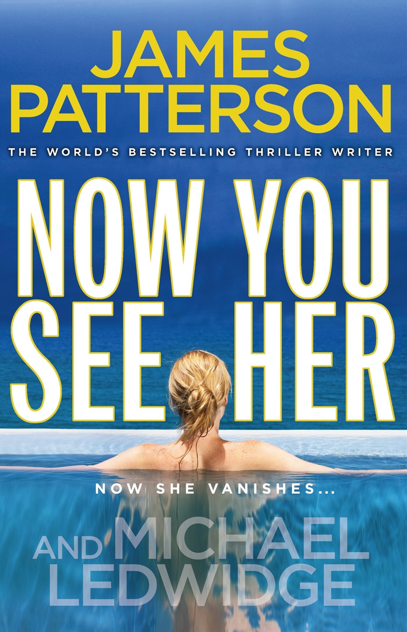 Now You See Her/Product Detail/Crime & Mystery Fiction