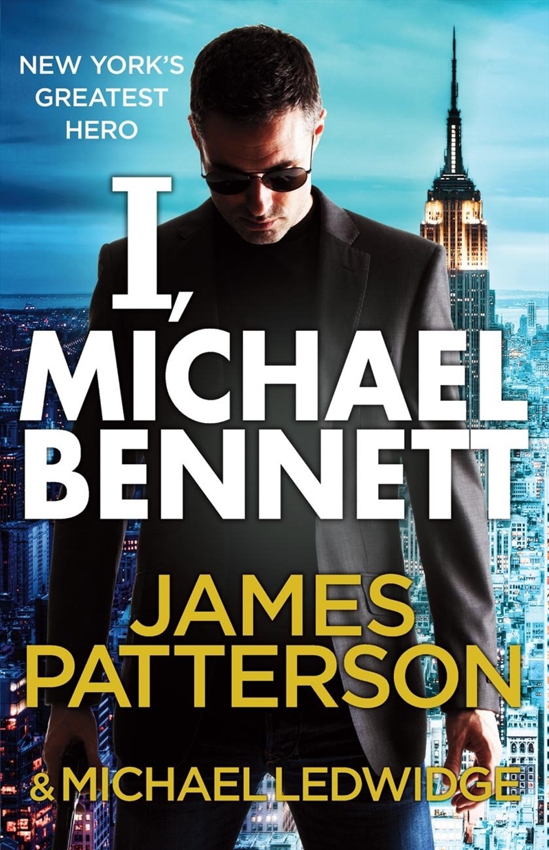 I Michael Bennett/Product Detail/Crime & Mystery Fiction