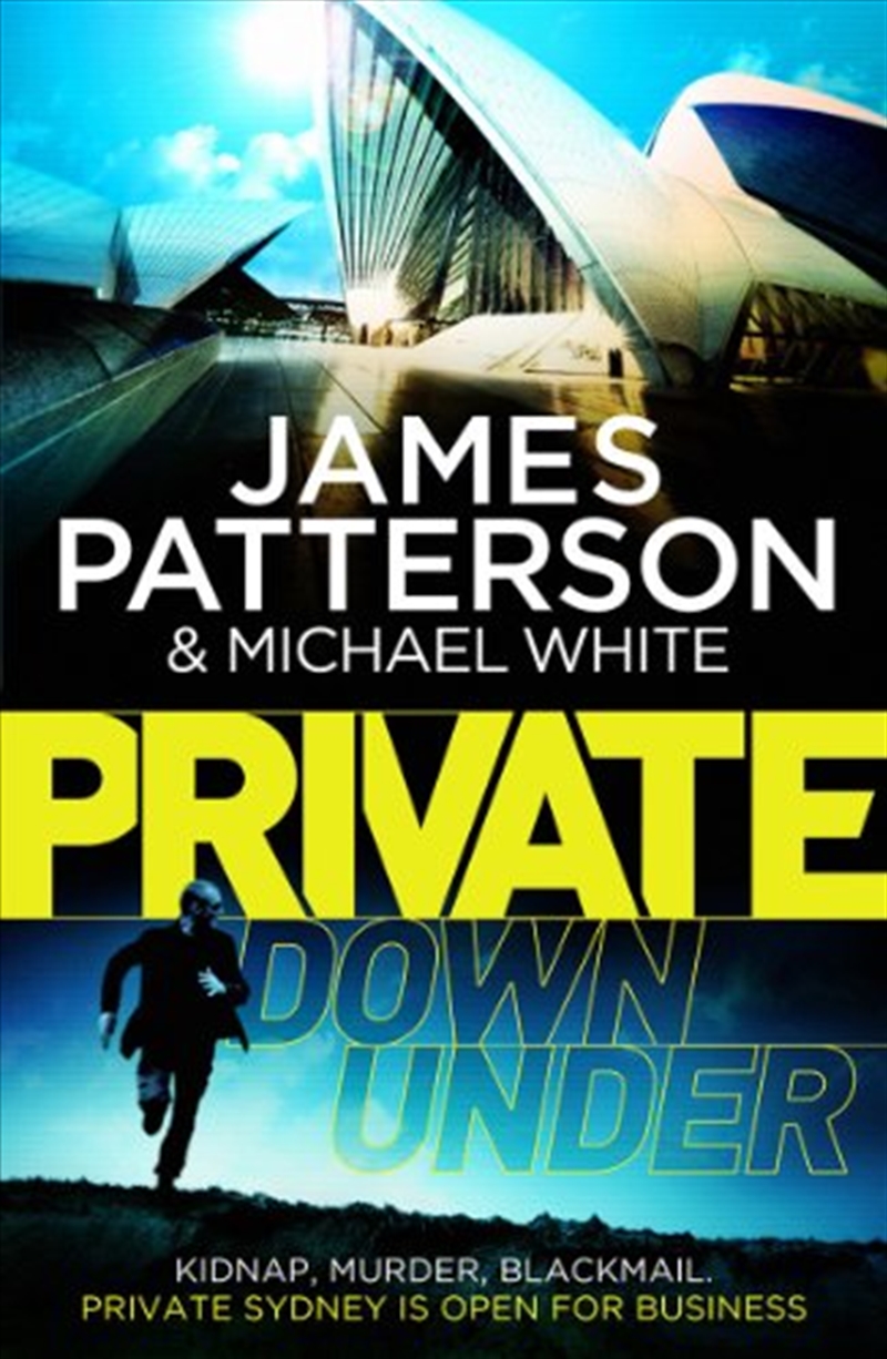 Private Down Under/Product Detail/Crime & Mystery Fiction