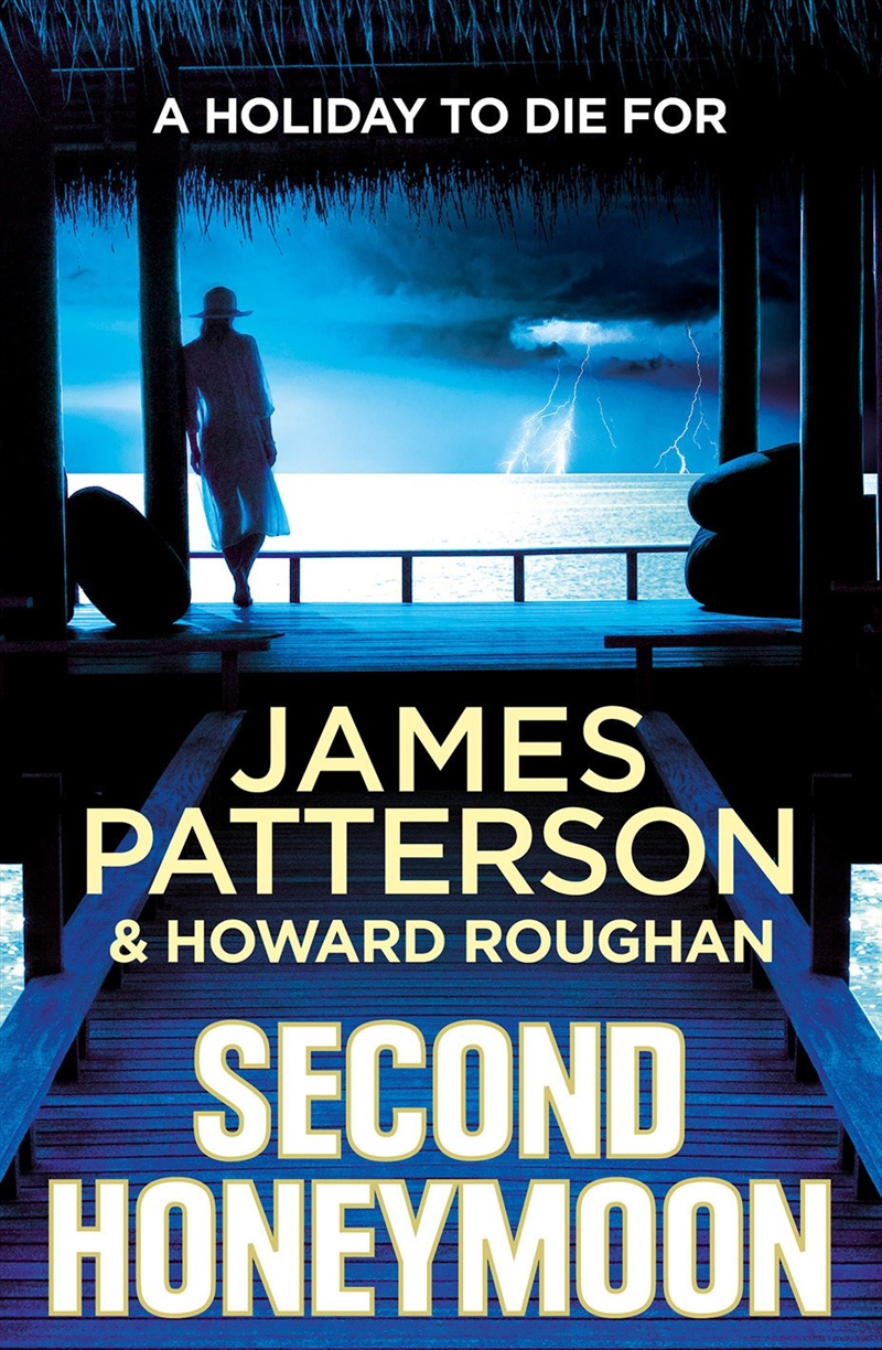 Second Honeymoon/Product Detail/Crime & Mystery Fiction