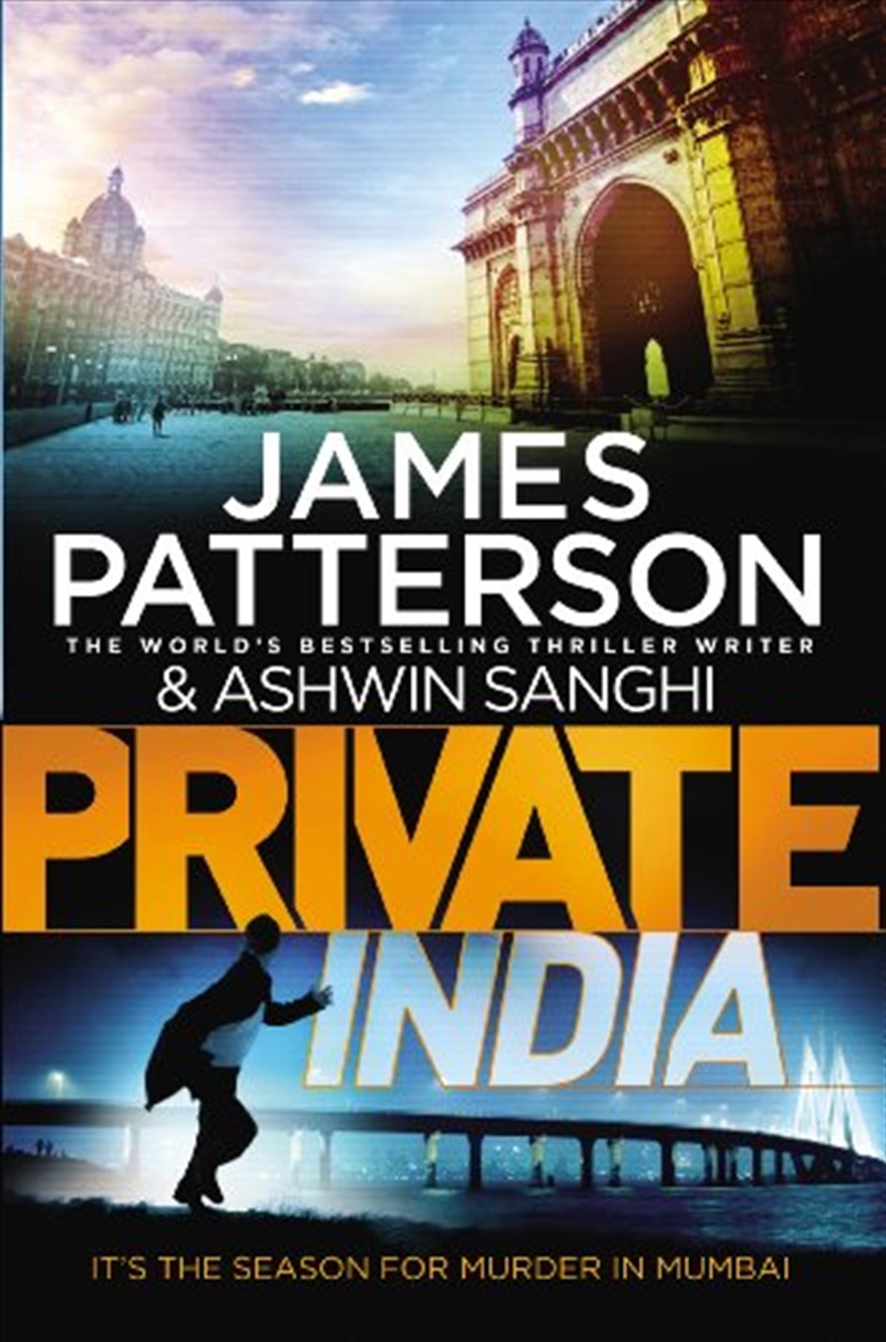 Private India/Product Detail/Crime & Mystery Fiction