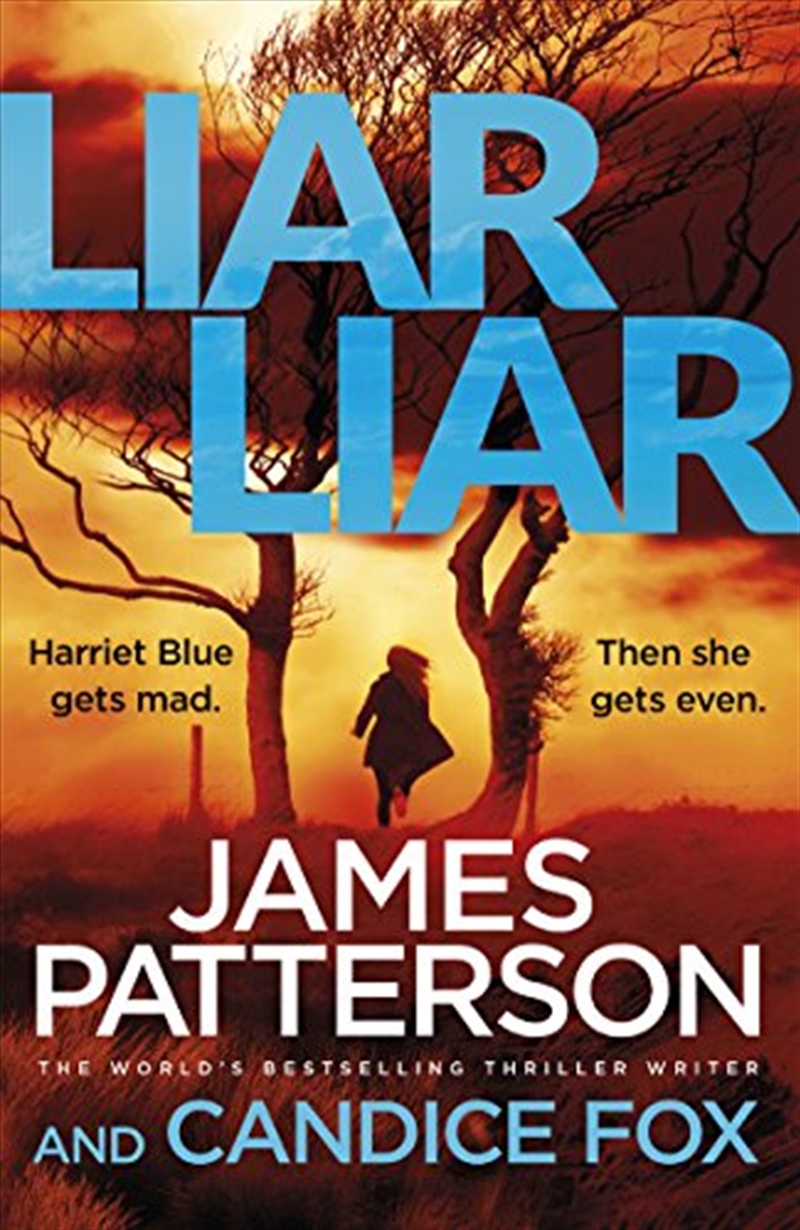 Liar Liar/Product Detail/Crime & Mystery Fiction