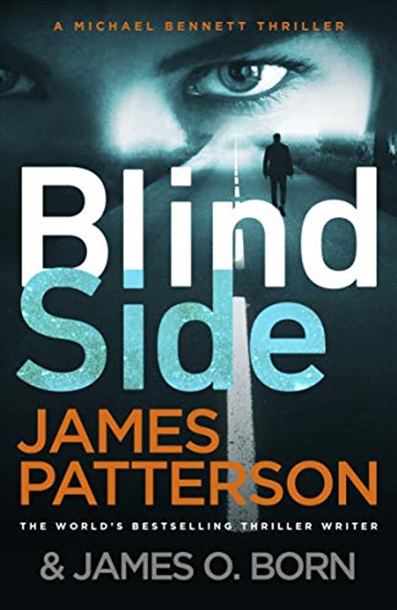 Blindside/Product Detail/Crime & Mystery Fiction