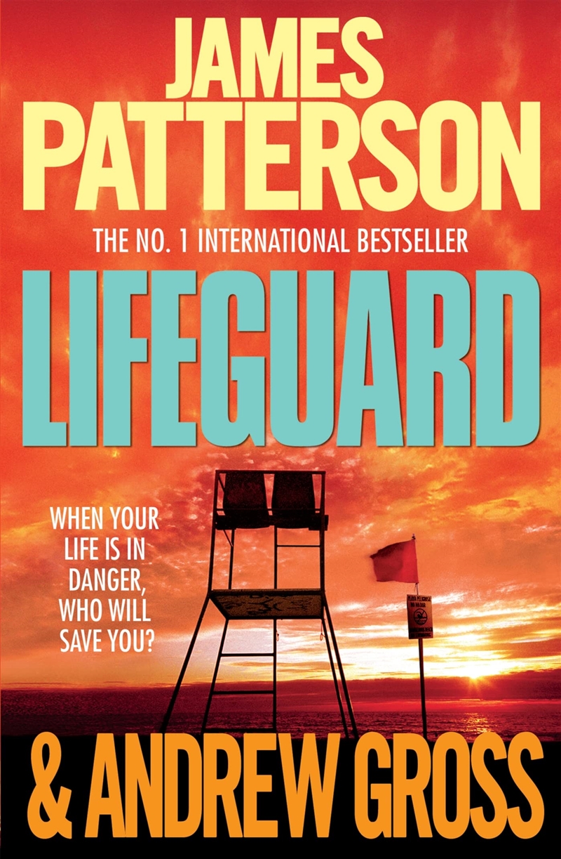 Lifeguard/Product Detail/Crime & Mystery Fiction