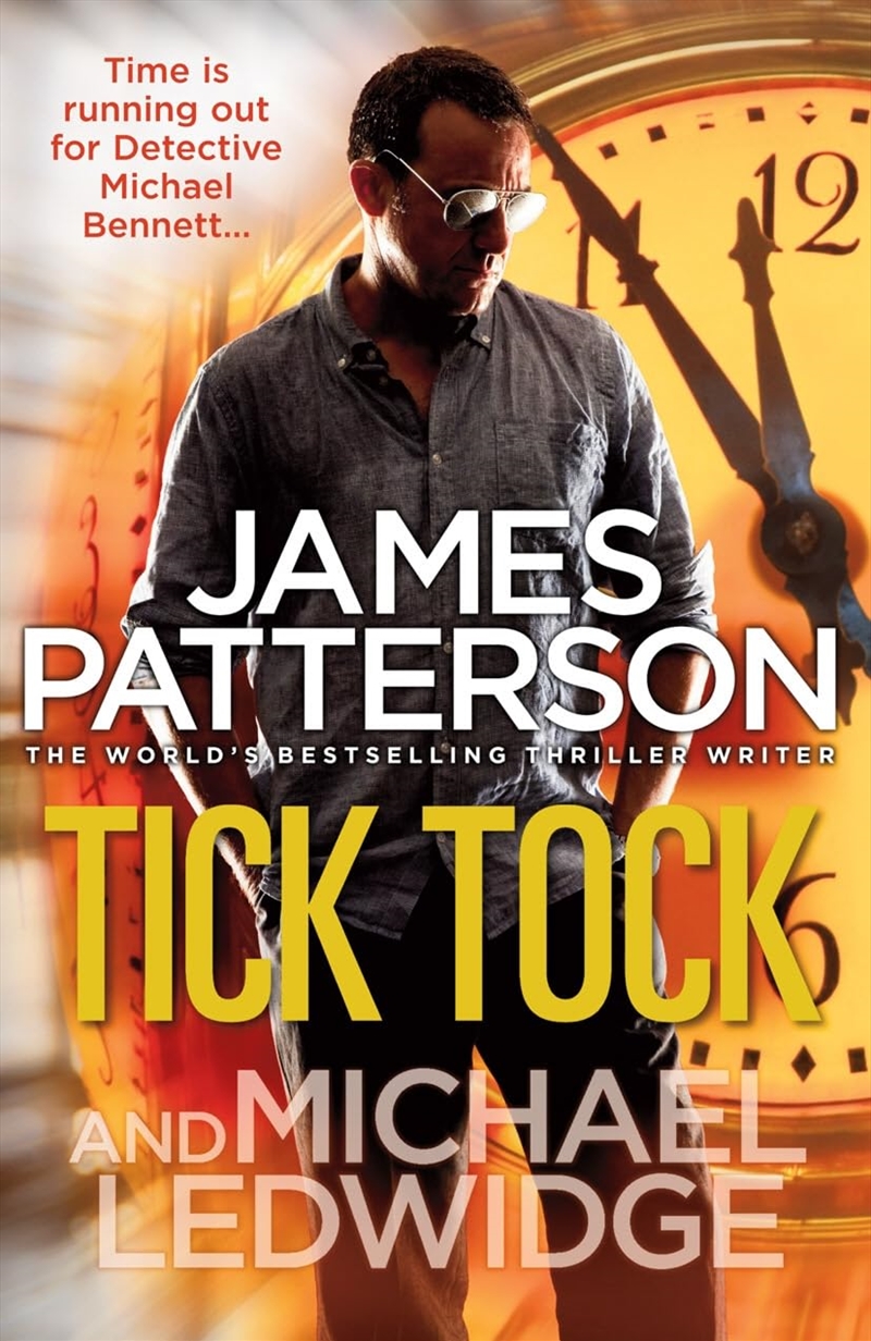 Tick Tock/Product Detail/Crime & Mystery Fiction