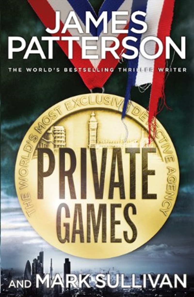 Private Games/Product Detail/Crime & Mystery Fiction