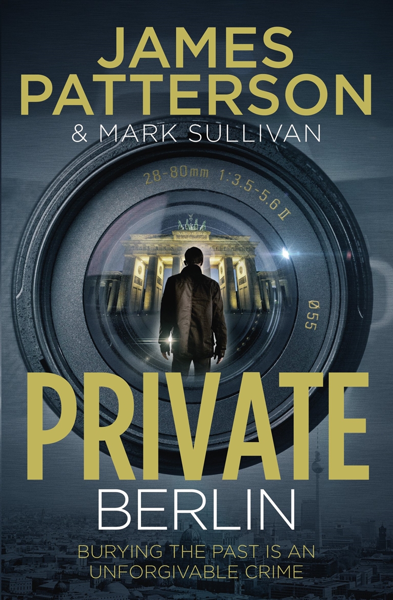 Private Berlin/Product Detail/Crime & Mystery Fiction