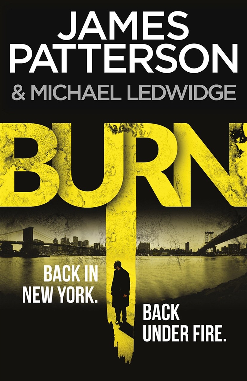 Burn/Product Detail/Crime & Mystery Fiction