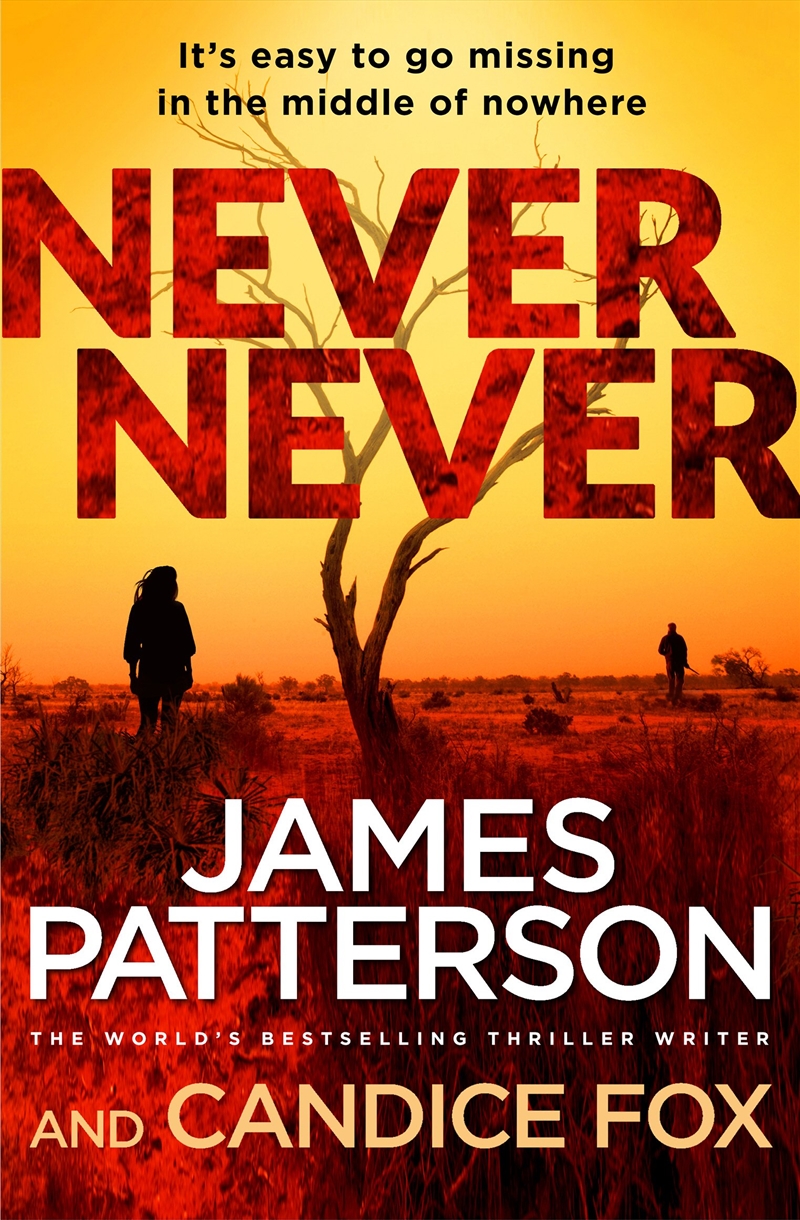 Never Never/Product Detail/Crime & Mystery Fiction