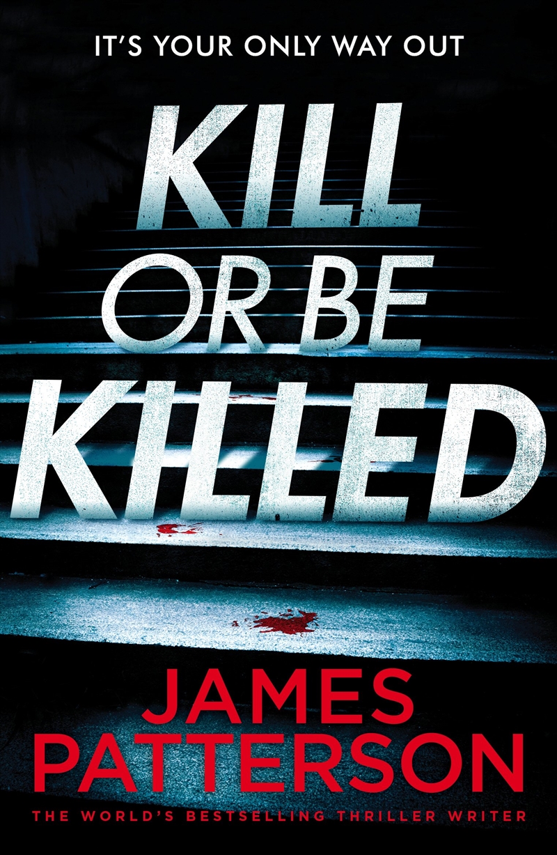 Kill Or Be Killed/Product Detail/Crime & Mystery Fiction