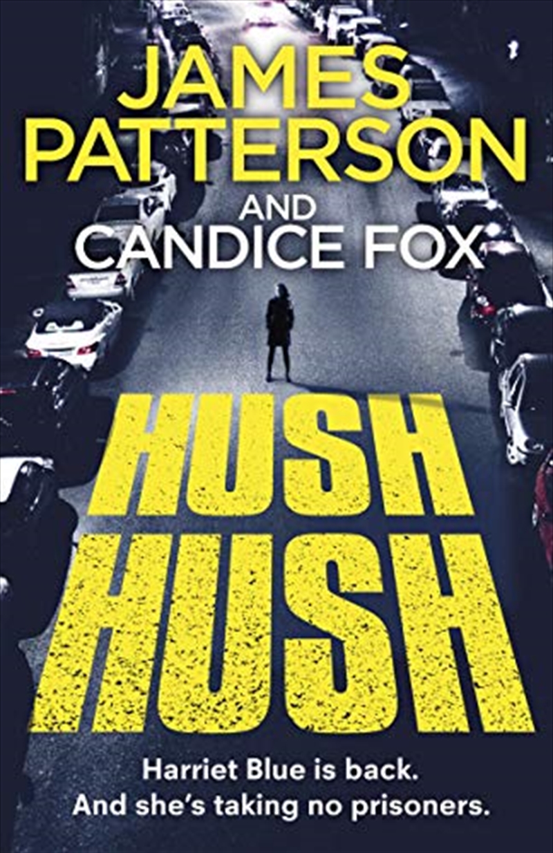 Hush Hush/Product Detail/Crime & Mystery Fiction