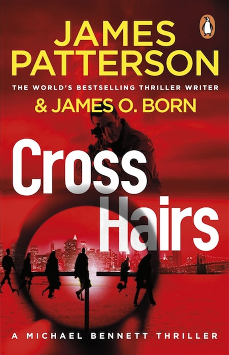 Crosshairs/Product Detail/Crime & Mystery Fiction