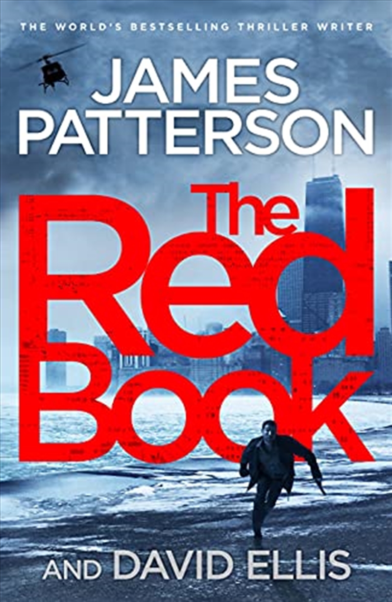 Red Book/Product Detail/Crime & Mystery Fiction