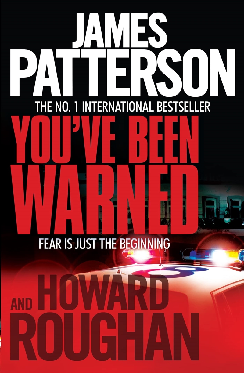 Youve Been Warned/Product Detail/Crime & Mystery Fiction