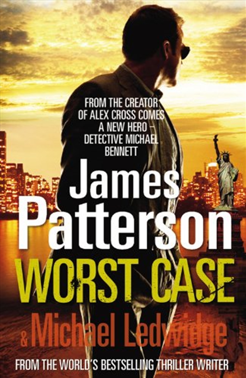 Worst Case/Product Detail/Crime & Mystery Fiction